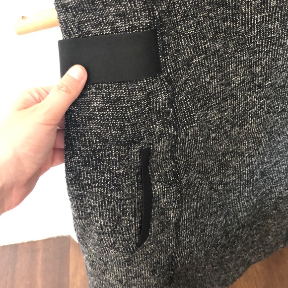 Theory sweater dress sz M EUC - Picture 3 of 3